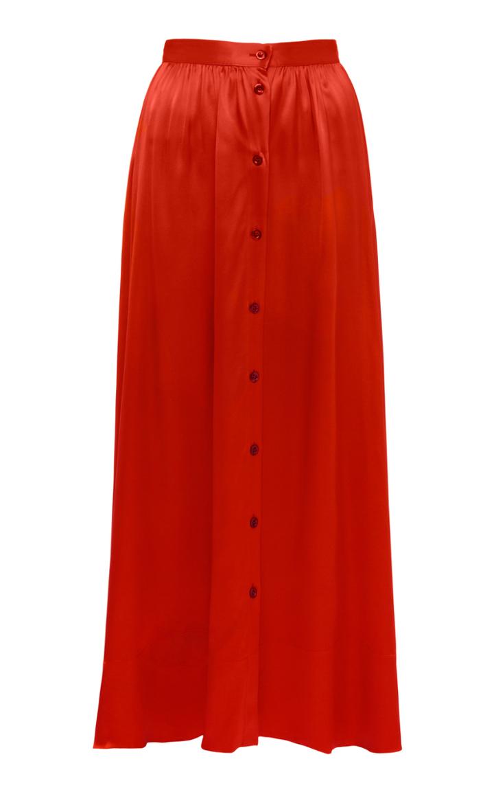 Deitas Bell Pleated Skirt