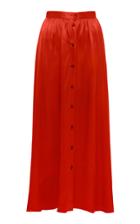 Deitas Bell Pleated Skirt