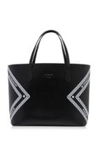 Givenchy Wing Printed Leather Tote
