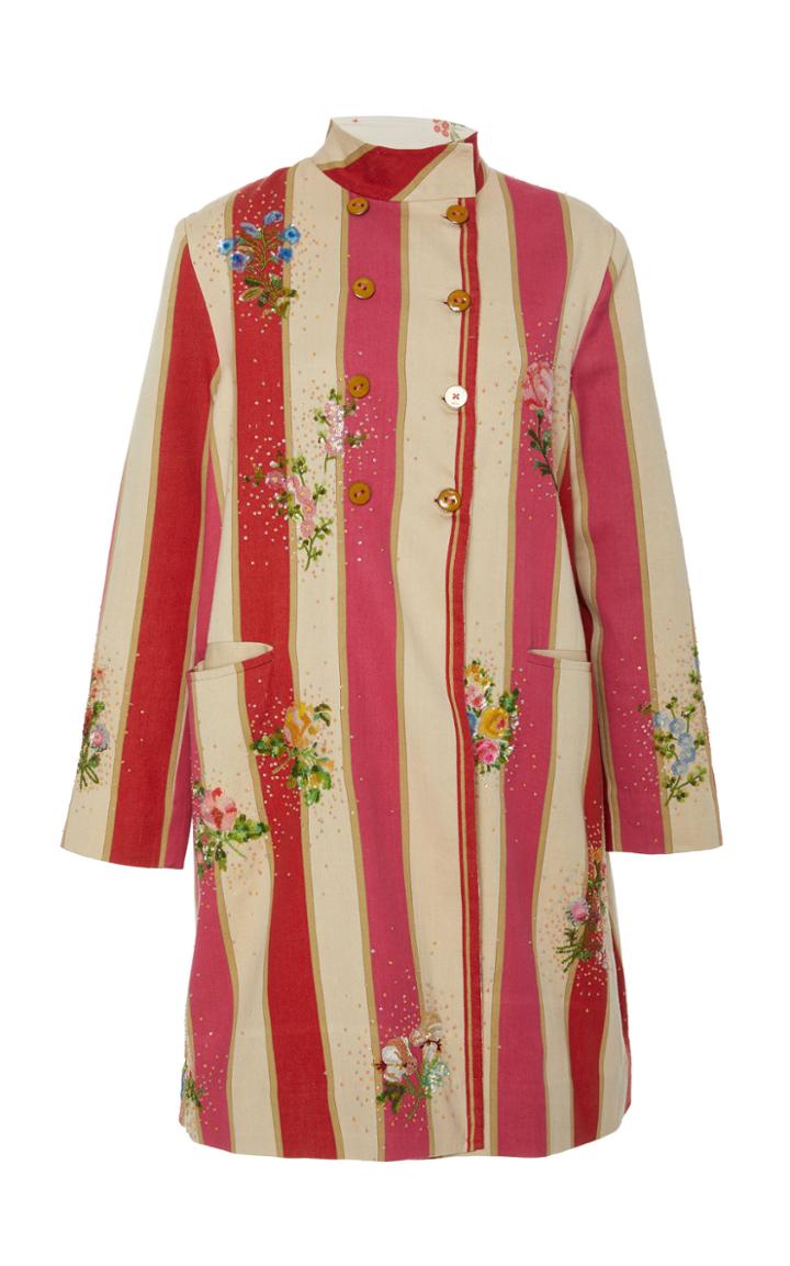 Pro Single Pleat Cotton Jacket