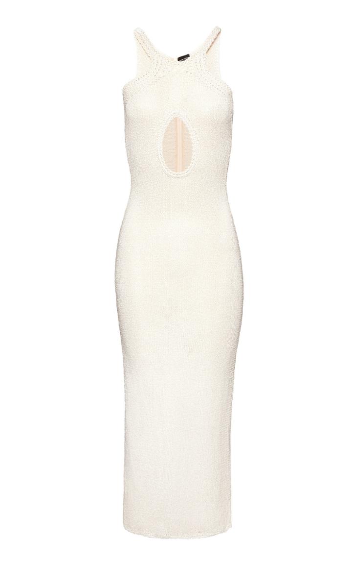 Moda Operandi Magda Butrym Cutout Knit Dress
