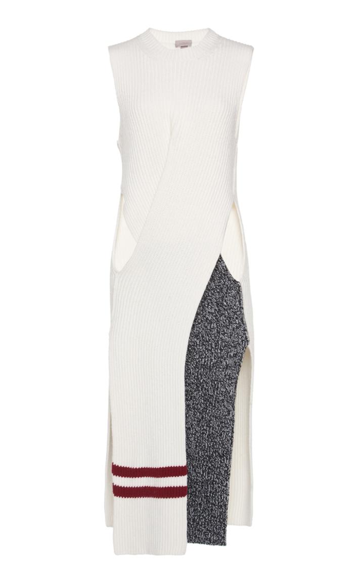 Mrz Long Cutout Tunic