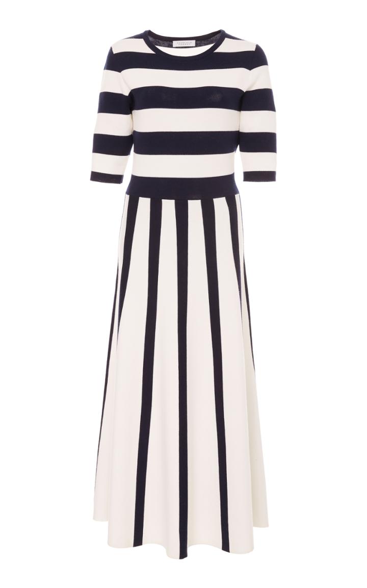 Gabriela Hearst Capote Dress