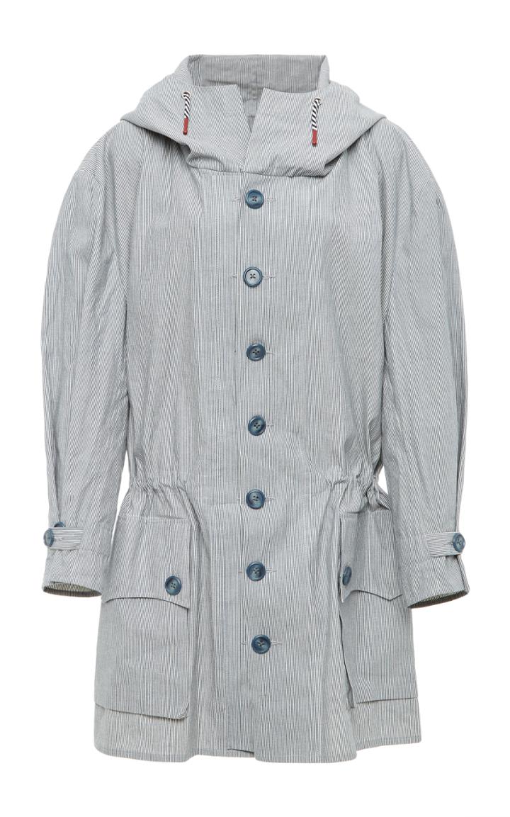Love Binetti Your Love Oversized Denim Jacket