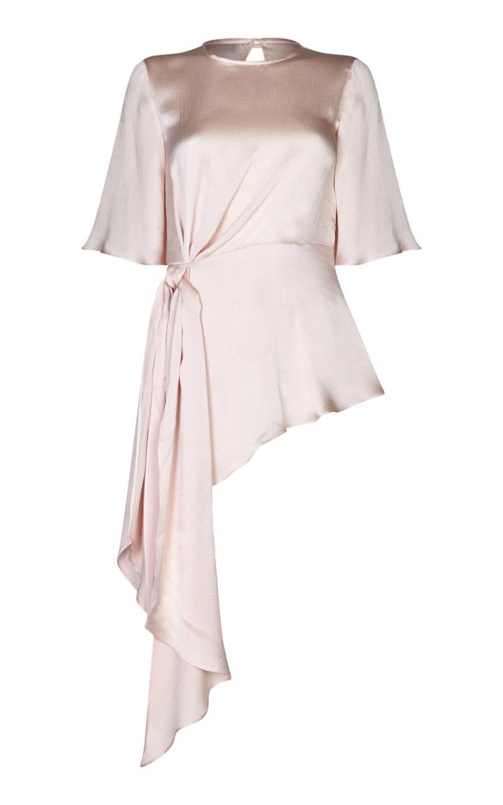Safiyaa Silk Sabra Top