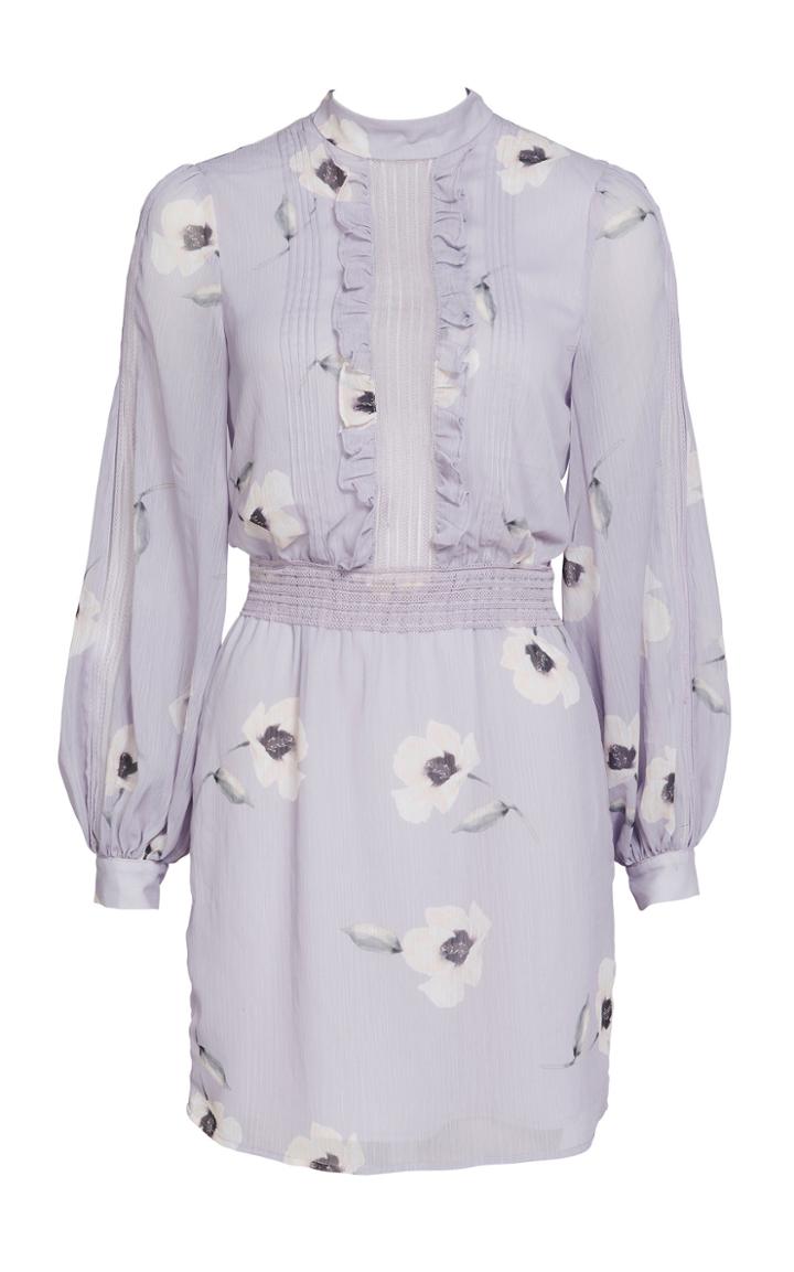 We Are Kindred Sylvie Ladder Mini Dress