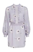 We Are Kindred Sylvie Ladder Mini Dress