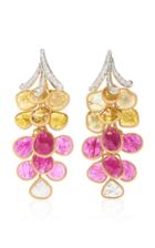 Amrapali Ruby Earrings