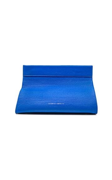 Moda Operandi Studio Amelia Prism Leather Clutch