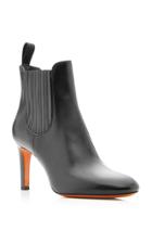 Santoni Lady Guanto Demi Leather Boots