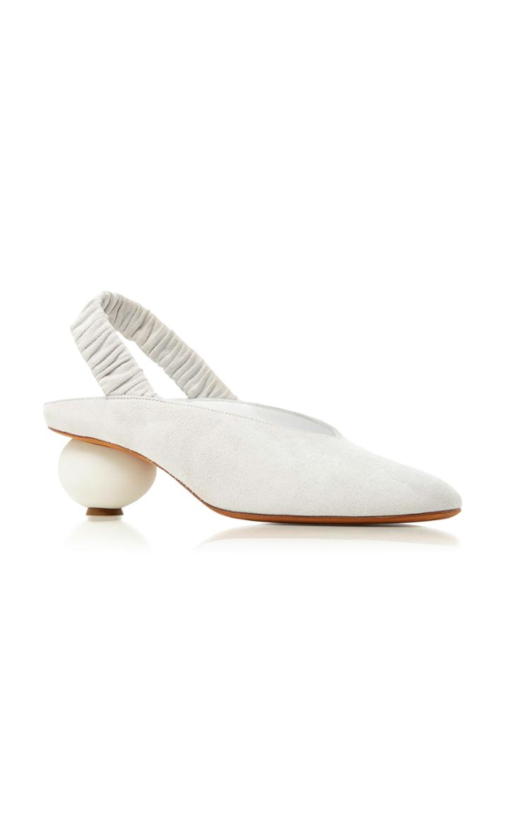 Gray Matters Mildred Egg Slingback