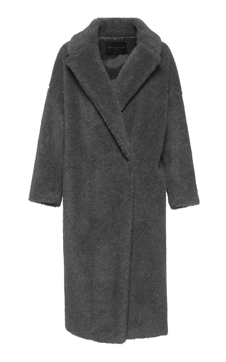 Fabiana Filippi Wool Coat