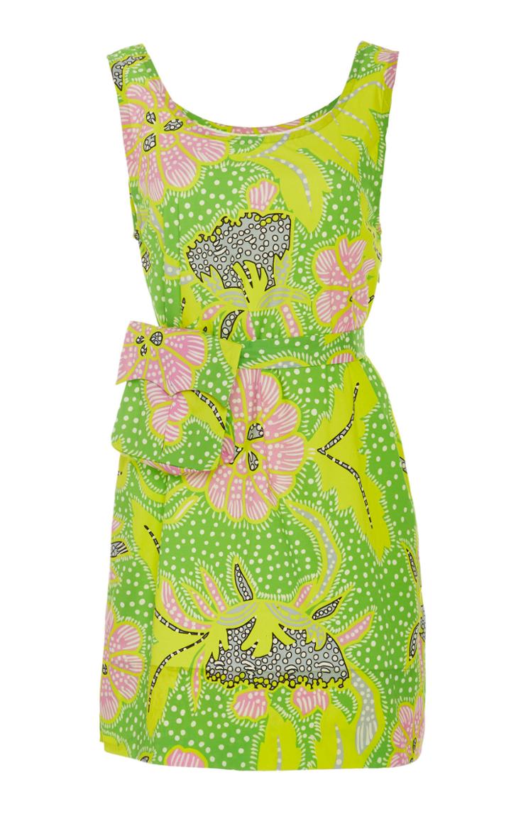 Rhode Resort Marli Mini Two Piece Dress
