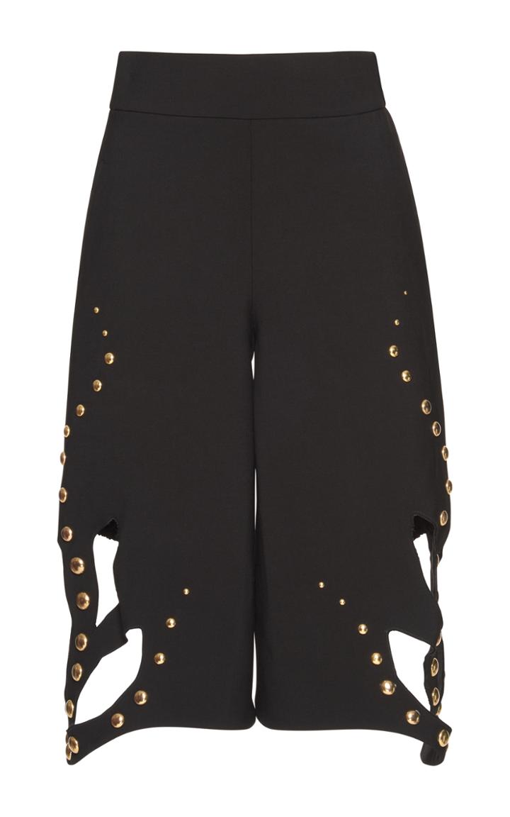Francesco Scognamiglio Studded Butterfly Chaps