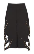 Francesco Scognamiglio Studded Butterfly Chaps