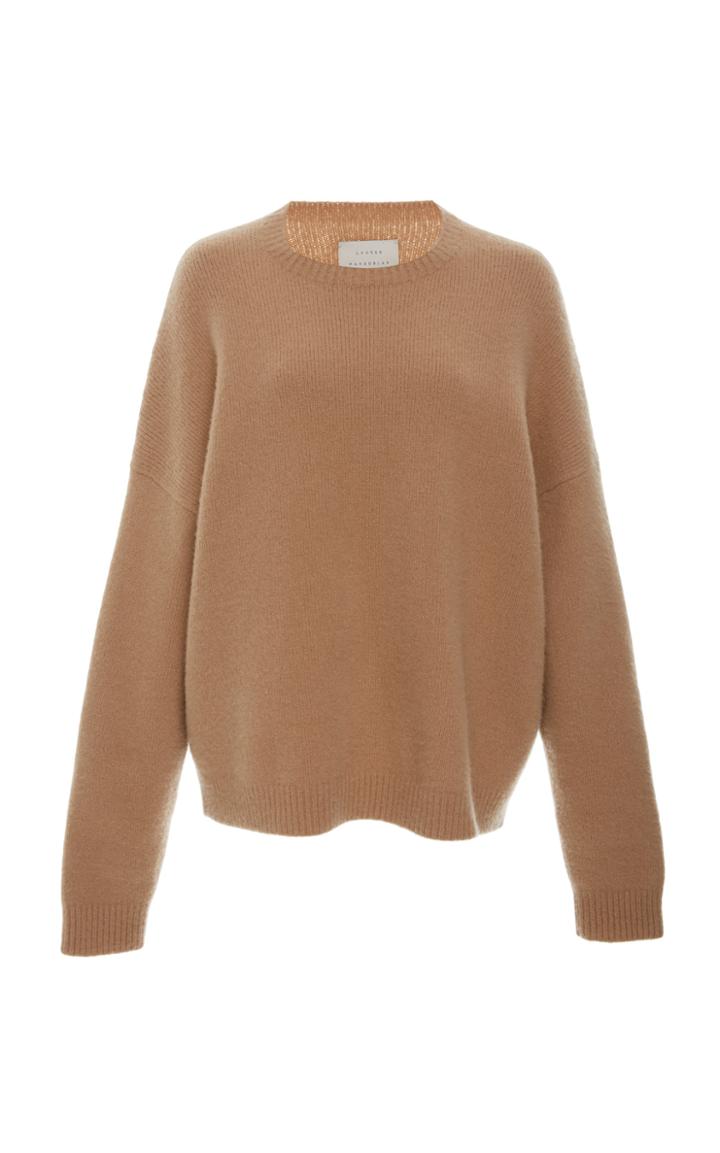 Lauren Manoogian Cashmere Crewneck