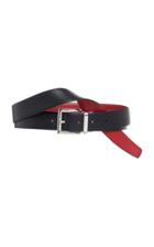 Prada Leather Belt Size: 70 Cm