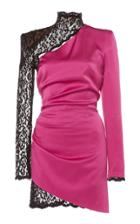 Dundas Enverse Satin Stretch Dress