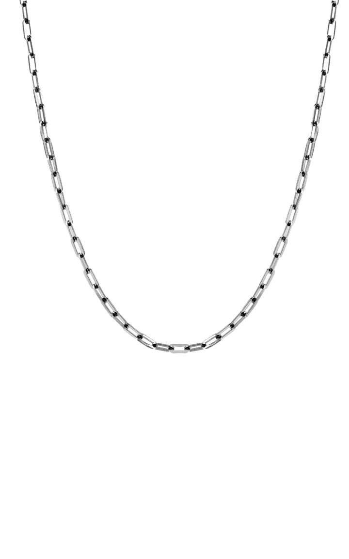 Moda Operandi Emili Ralph Sterling Silver Chain Necklace