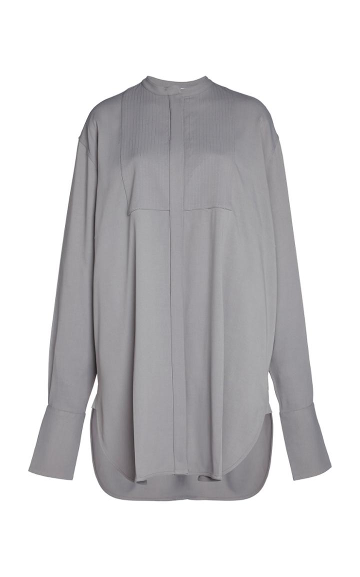 Moda Operandi Peter Do Oversized Crepe Top