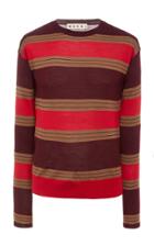 Marni Striped Wool T-shirt