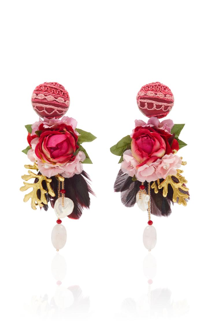 Ranjana Khan Pantai Earrings