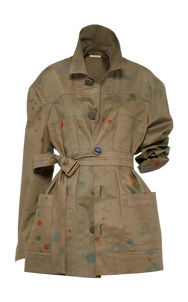 Mafalda Von Hessen Painter Jacket