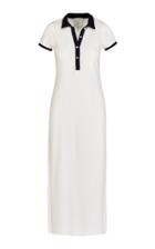 Giuliva Heritage The Daphne Cotton Terrycloth Maxi Dress