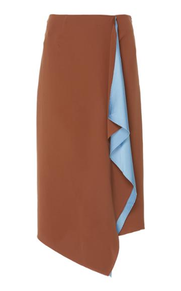 Paris Georgia Jemima Waterfall Skirt