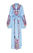 Yuliya Magdych Harvest Linen Caftan