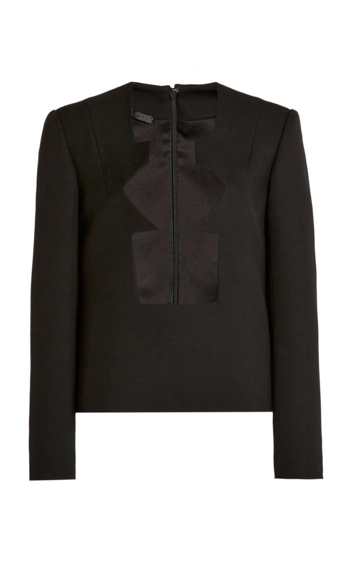 Moda Operandi Haider Ackermann Geometric Top