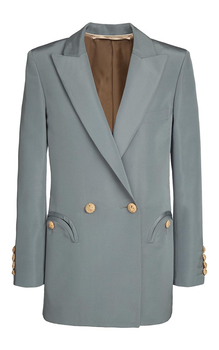 Blaz Milano Sky Shamrock Blazer