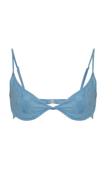 Monica Hansen Start Me Up Demi Bikini Top