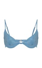 Monica Hansen Start Me Up Demi Bikini Top