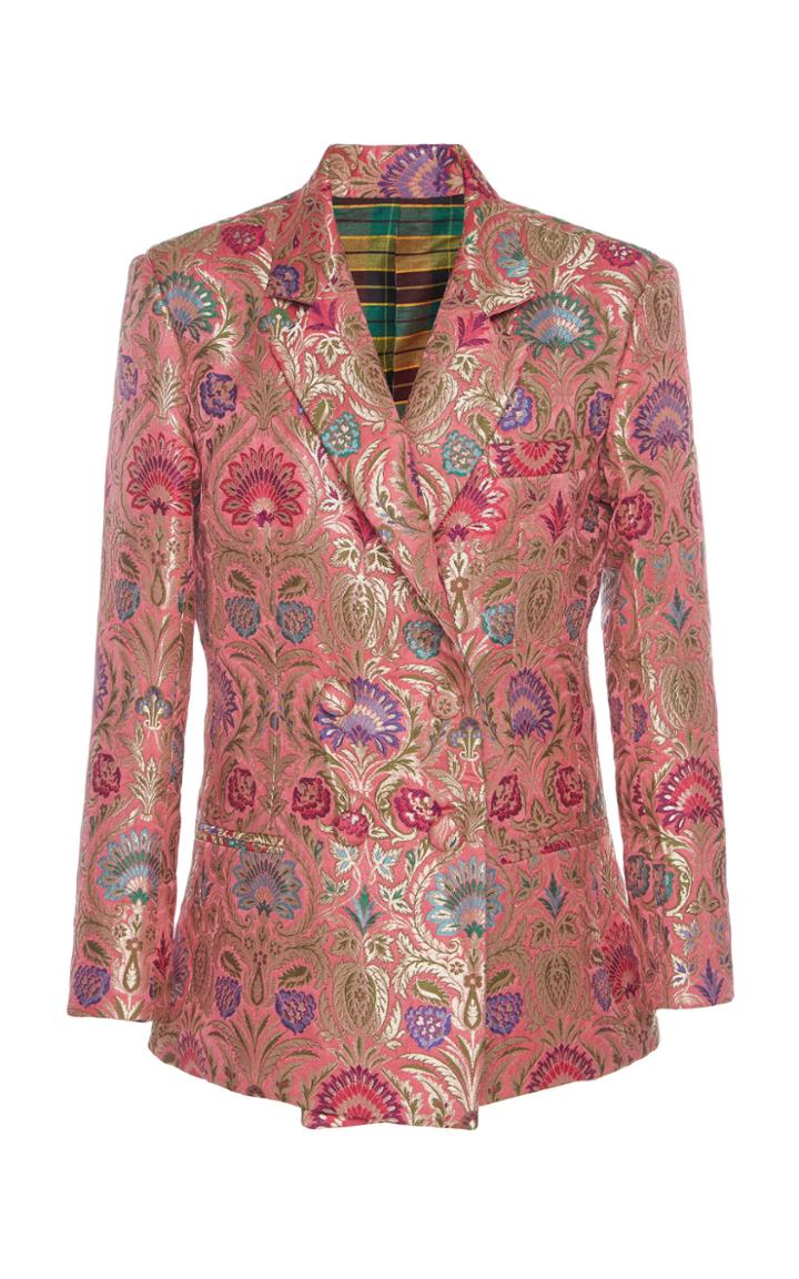 Rahul Mishra Kinkhab Blazer