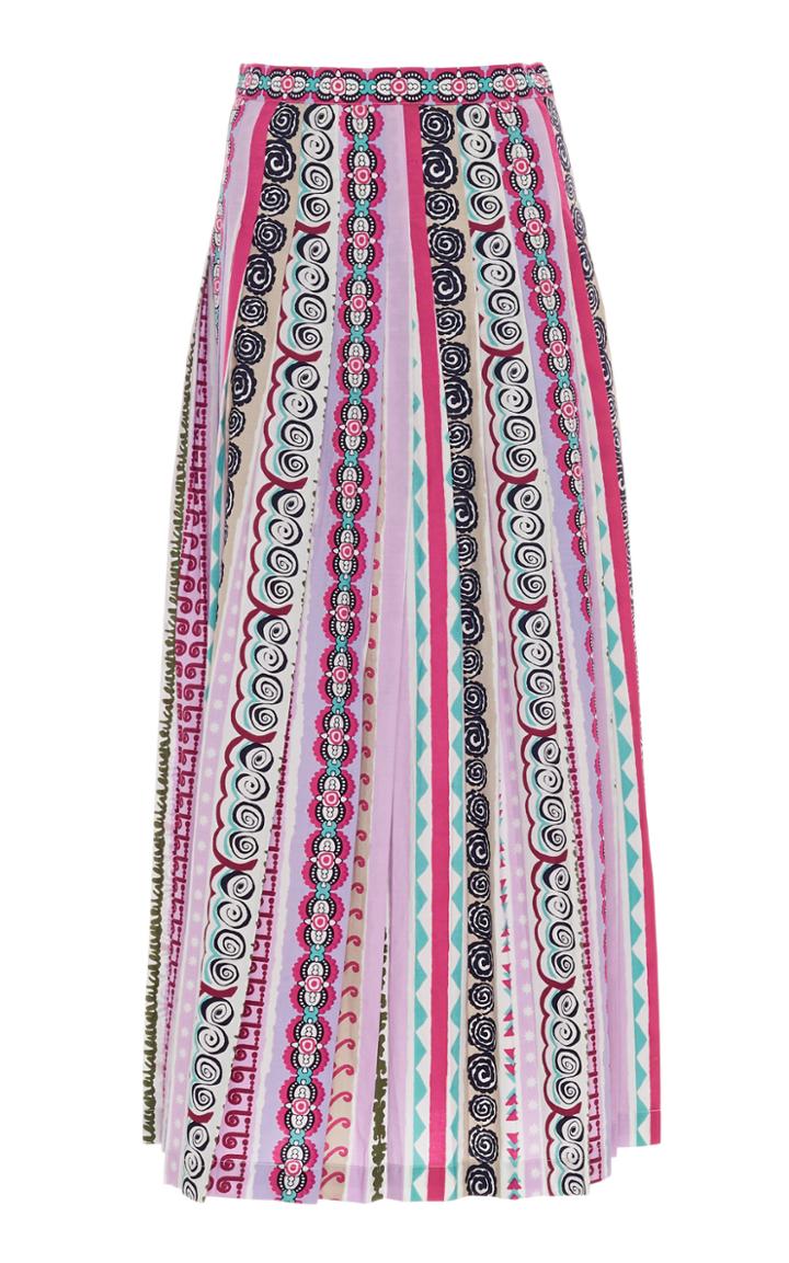 Le Sirenuse Positano Girandola Greta Skirt