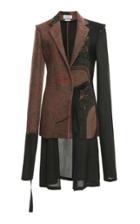 Loewe Printed Jacquard Jacket