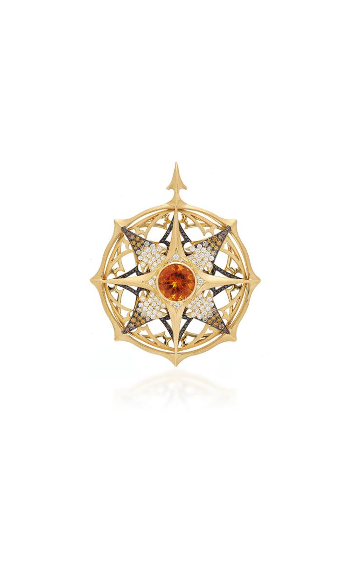 Kristen Farrell Mystical Talon Pendant