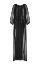 Marysia Swim Sheer Moonstone Dress