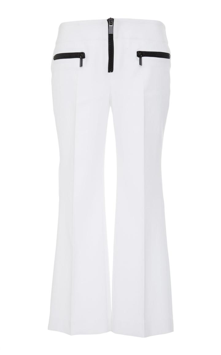 Michael Kors Collection Cropped Flare Pant