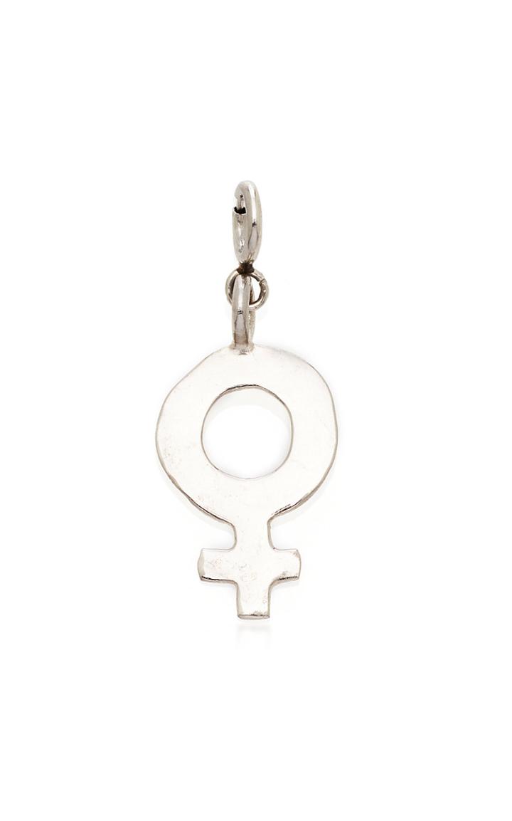 Ten Thousand Things Woman Symbol Charm