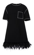 Huishan Zhang Alba Dress Short