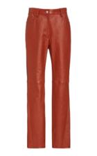 Joseph Cindy Lambskin Leather Pants