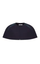 Safiyaa Kepuret Cropped Bolero
