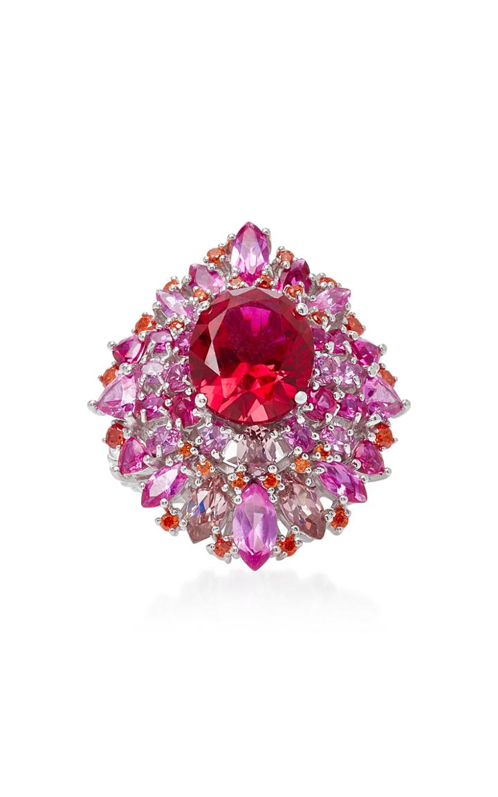 Anabela Chan M'o Exclusive Ruby Mirage Ring