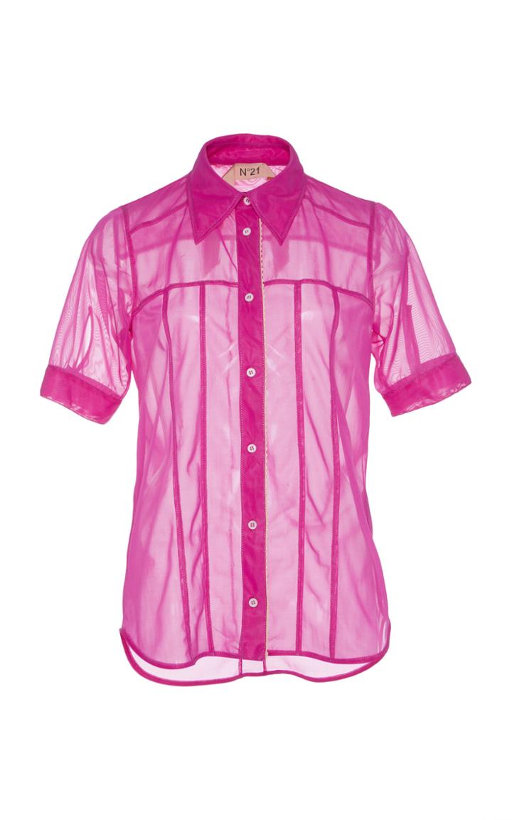 N 21 N&deg;21 Organza Shirt