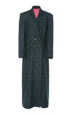 Rahul Mishra Ogen Double Breasted Coat