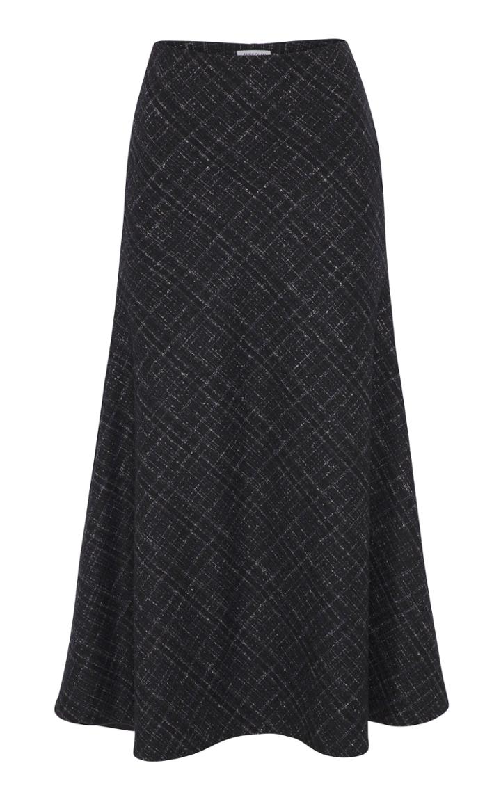 Anna Quan Janey Wool Skirt