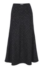Anna Quan Janey Wool Skirt