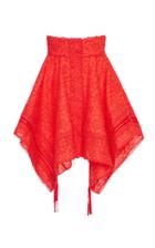 Antonio Berardi Mirtillo Skirt